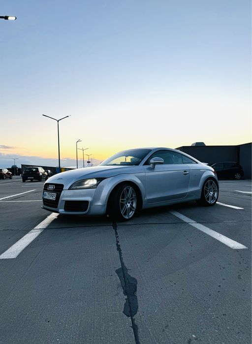 Vand Audi TT 8J (mk2) 2.0t DSG, KW V3, Ultra Racing, Whiteline