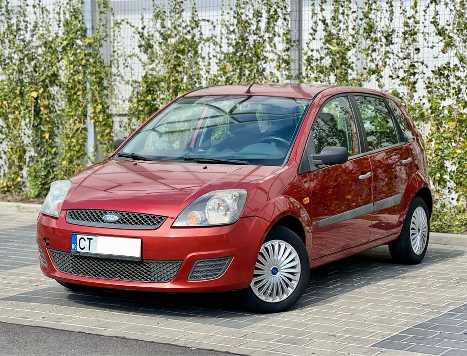 Ford Fiesta “  97.000 Km “ Stare Excelenta “ Proprietar “  1.3 Benzină