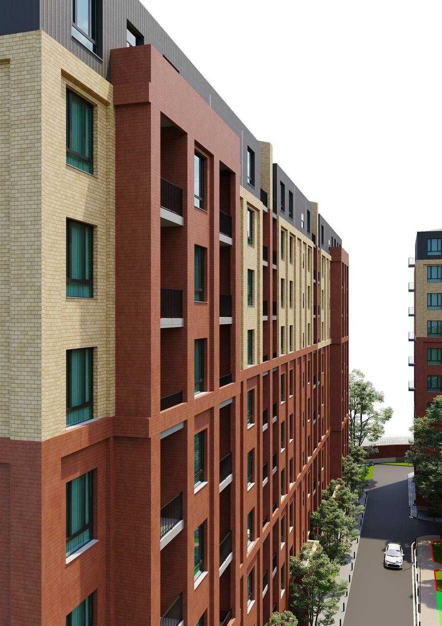 "Срочно Parkent Avenue 2ком  Коробка 47м2 Паркентский Арзон‼️‼️‼️