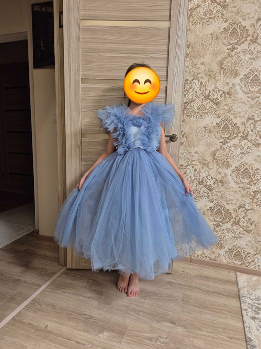 Платье на девочку