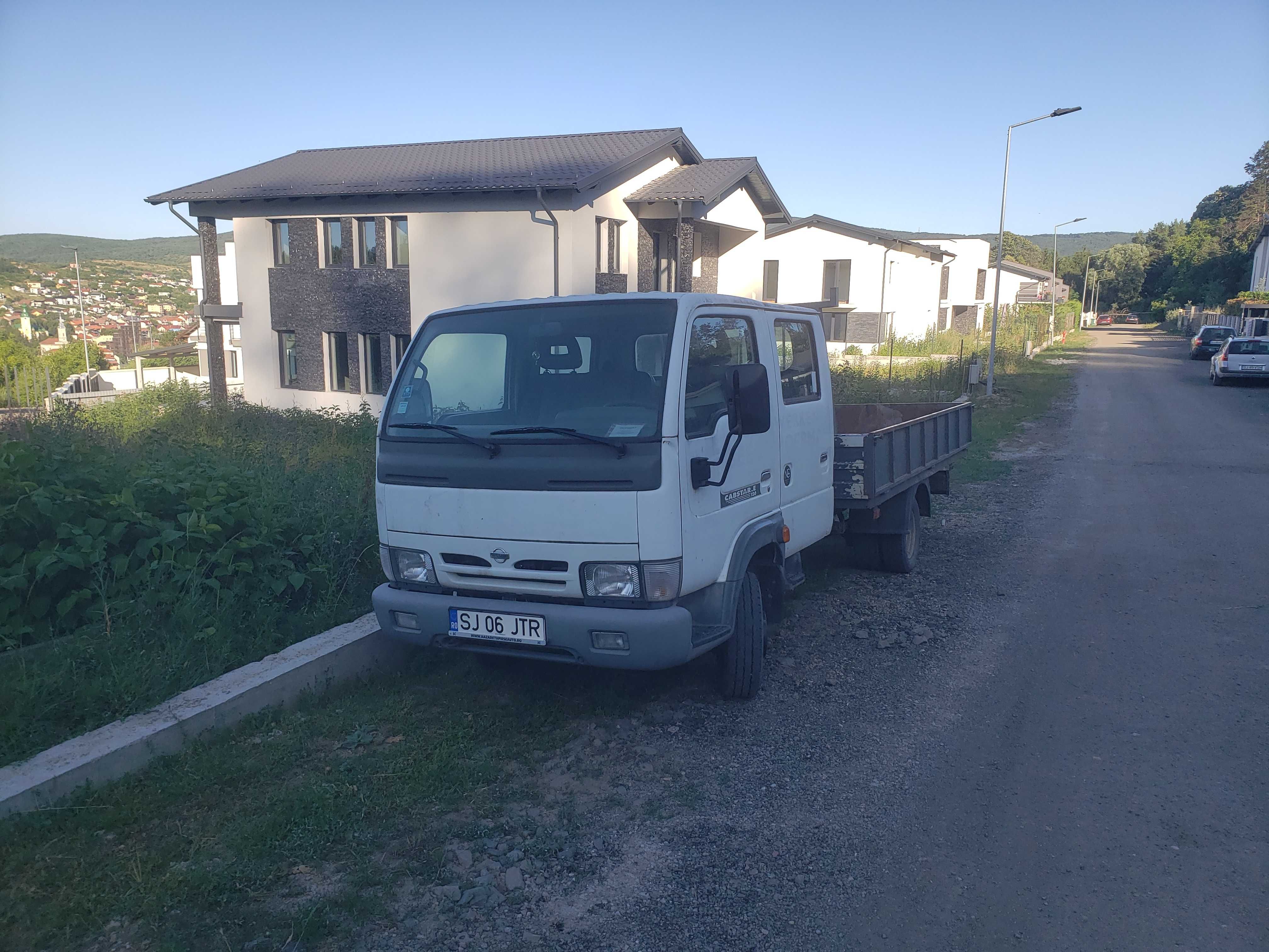 Vanzare autoutilitară