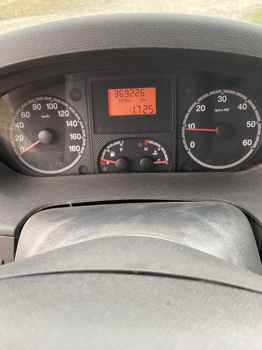 Fiat Ducato 2.3 jtd