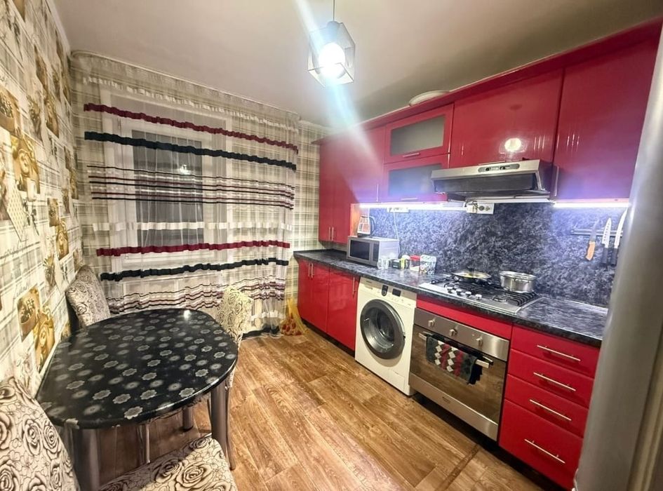 Продам 2х комнатную квартиру Новой планировки.