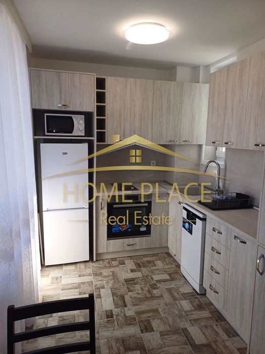 Дава се под наем Двустаен апартамент в Варна, Зимно кино Тракия - 52 кв.м за 510 € - Снимка #2