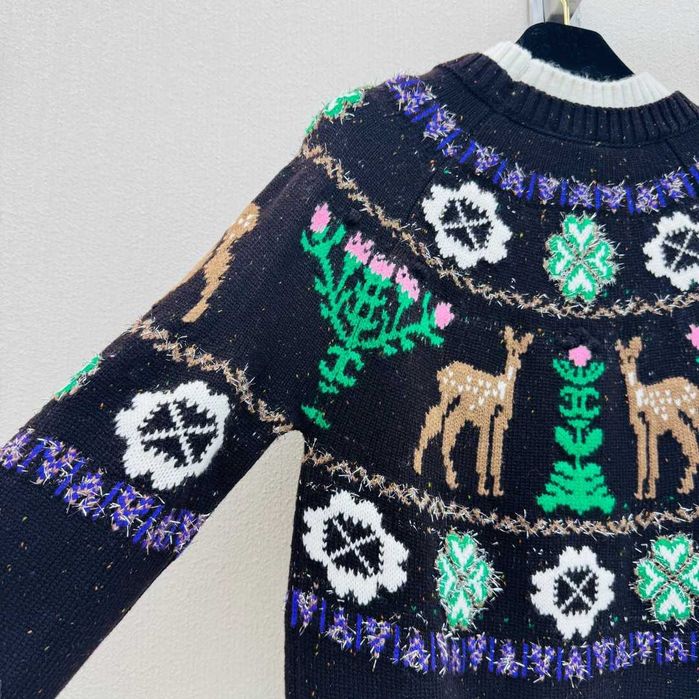 Pulover Chanel - calitate premium prezentare completa