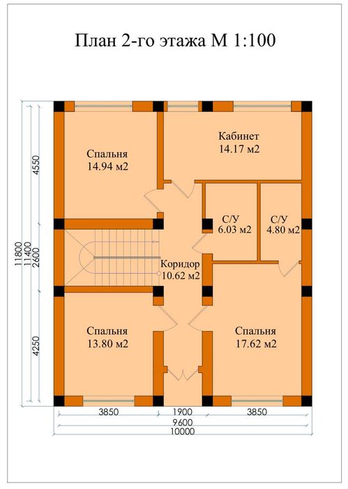 Продаются эксклюзивные коттеджи напротив парка "Янги Узбекистан"