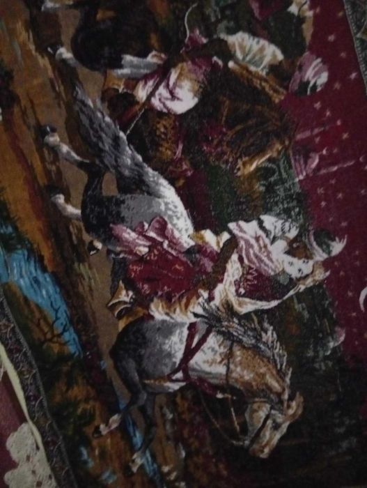 Vand carpeta rapirea din serai