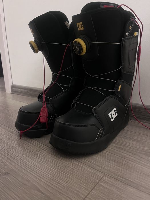Boots dc Scout ,  boa noi