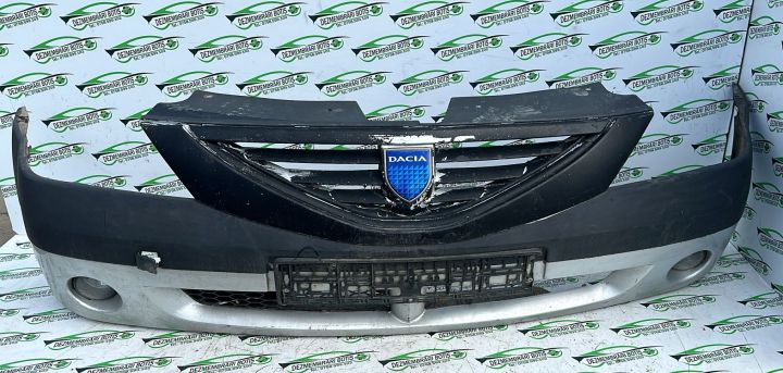 Bara fata Dacia Logan prima generatie