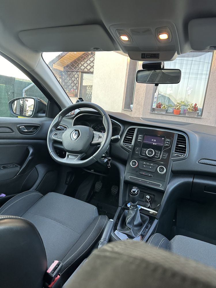 Vand Renault megane 4