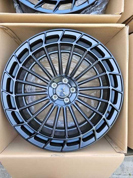 Jante noi Mercedes R19 in doua latimi model Modena