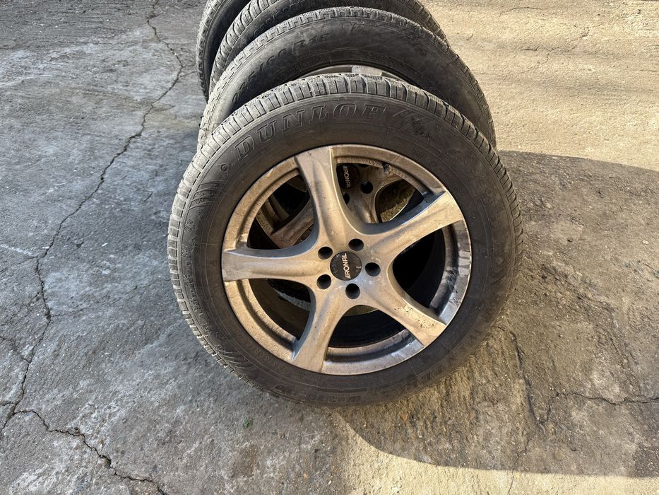Vand set 4 jante Ronal R18