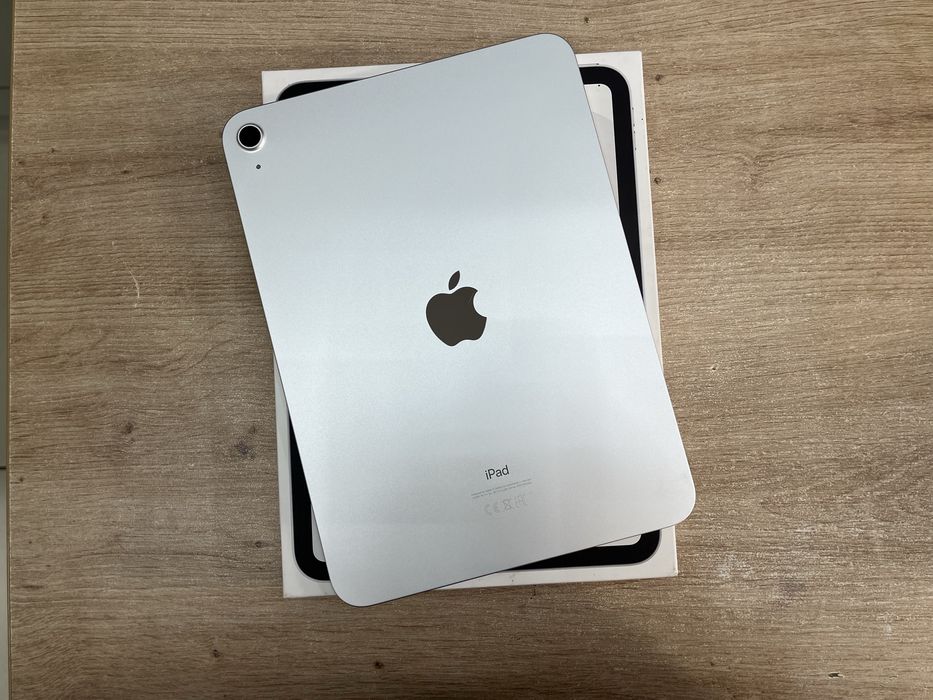 iPad 10th gen 64GB WiFi Перфектен Гаранция