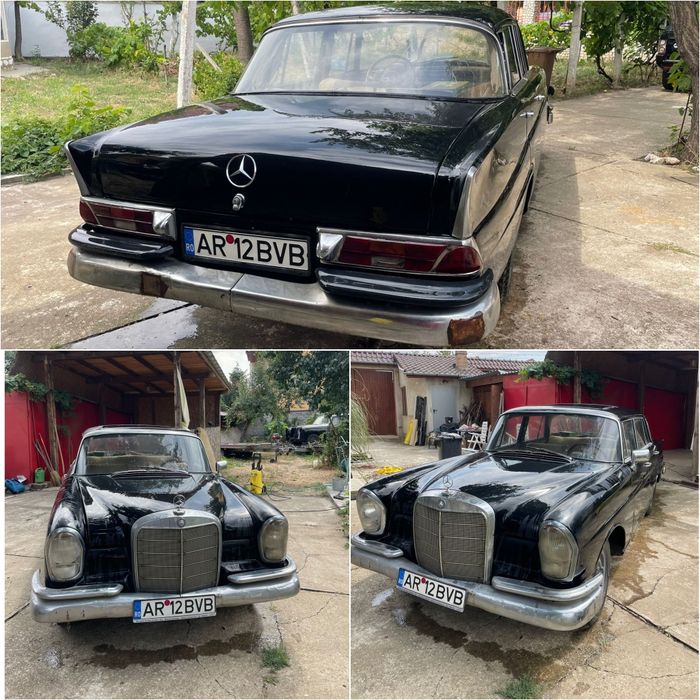 Mercedes-Benz W111 220S