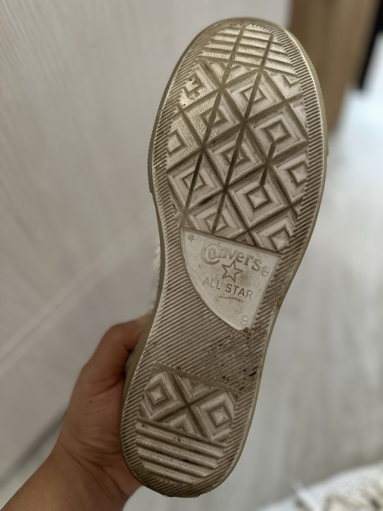 CONVERS Дамски кецове