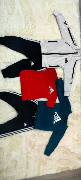 Детски маркови дрехи Guess и Adidas