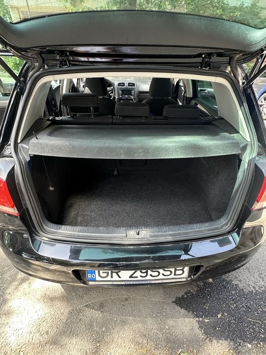 VW Golf 6,  1.6 TDI 2011