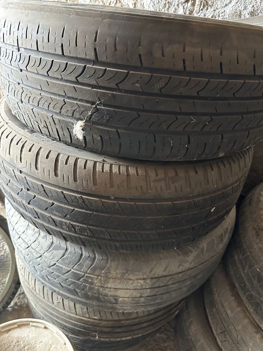 Шины 215/60/16 всесезон
