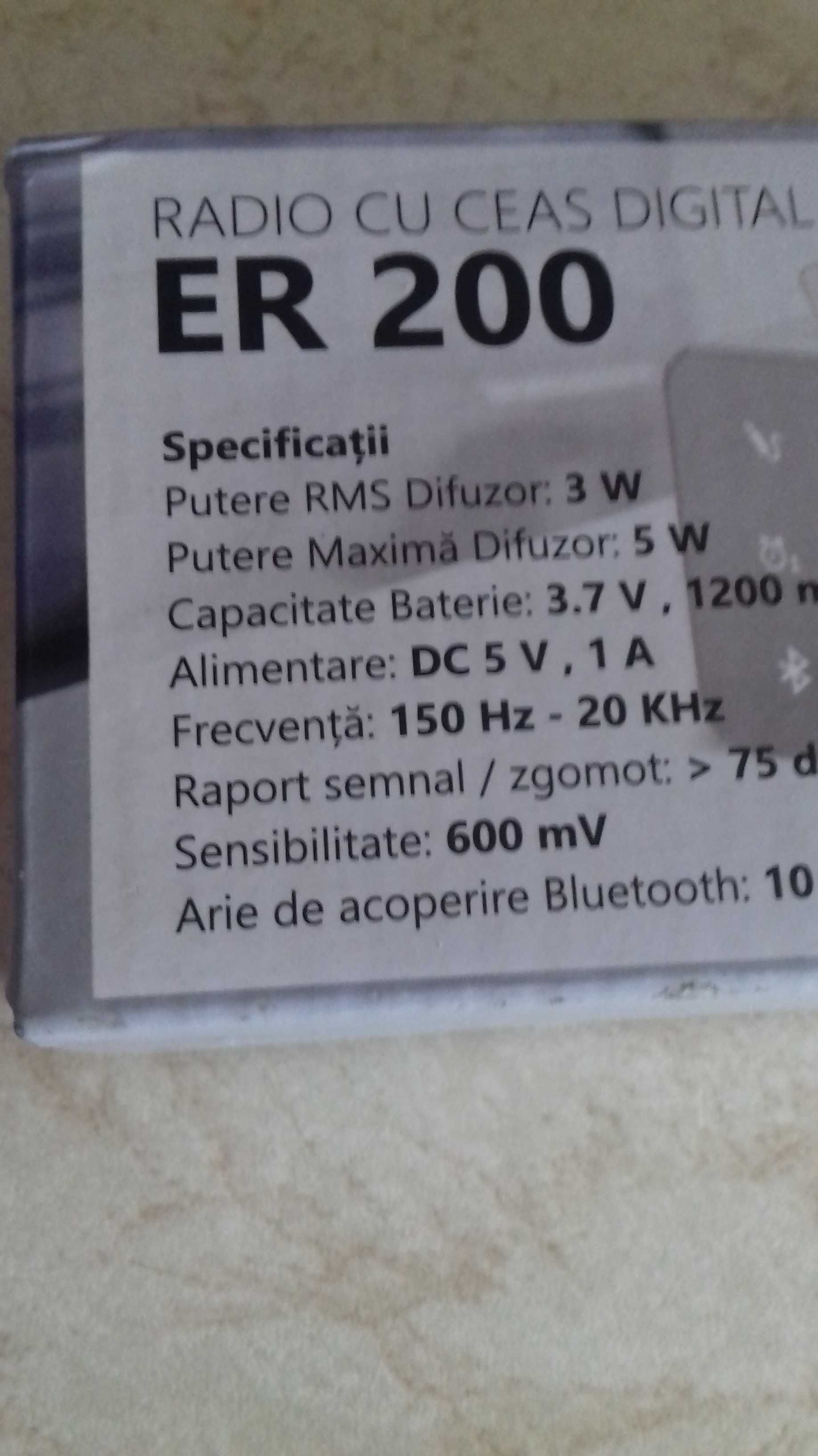 Boxa multifunctionala cu sd-card muzica populara