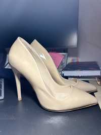 Pantofi Stiletto 12 Cm