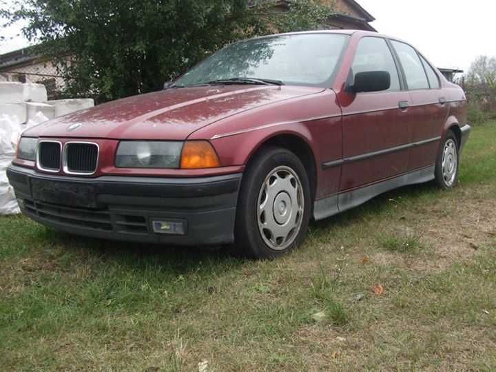 Cutie viteze din dezmembrari BMW e36 316i