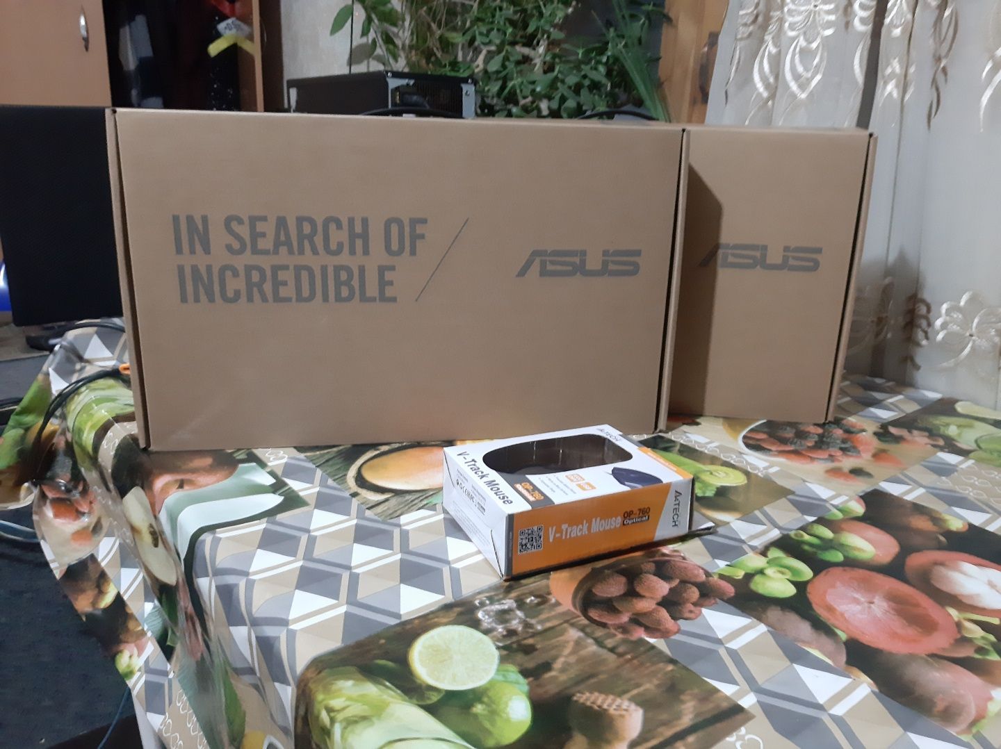 Asus Офисный ноутбук