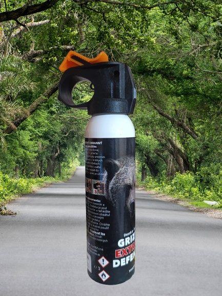 Spray anti-urs PREȚ MIC !!!