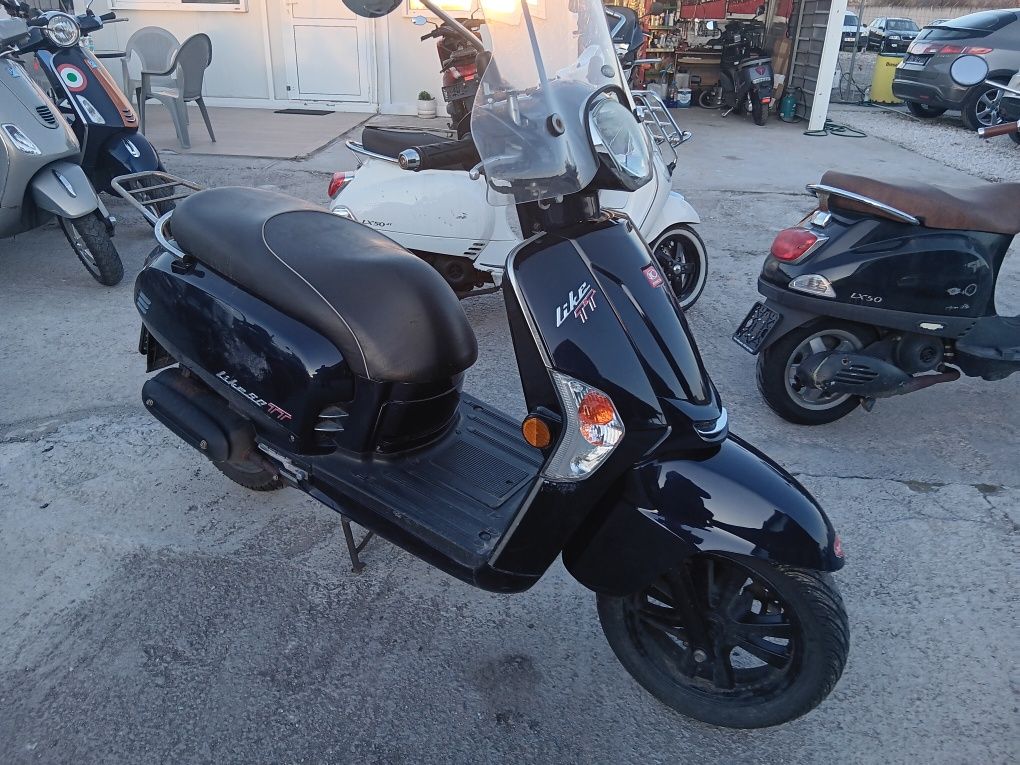 Скутер Kymco Like 50