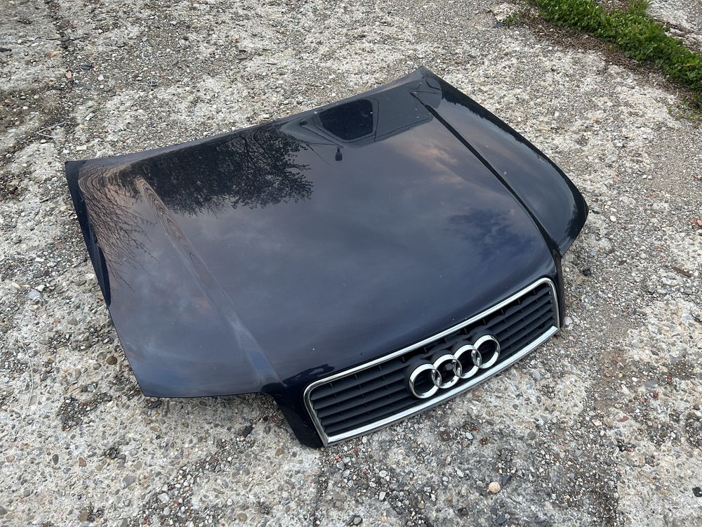 Capota audi a4  2001 2006