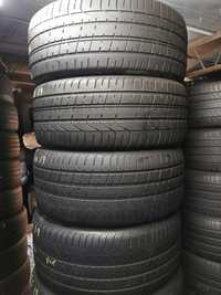 285 40 19/255 45 19 anvelope de vara Pirelli Tesla S BMW Porsche Panam