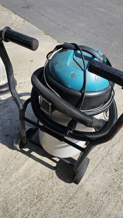 Aspirator profesional Kemak spalatorie umed uscat