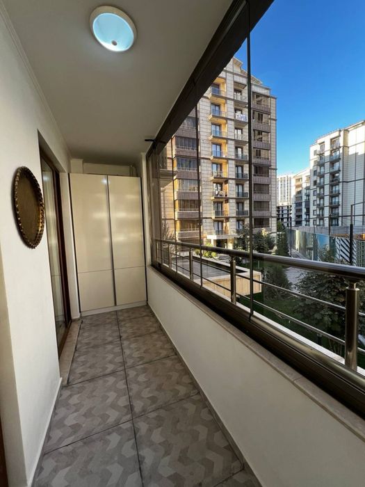 2 комнатная ISTANBUL CITY  Яккасарайский район