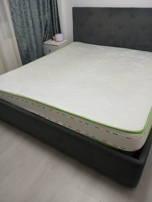 Saltea spuma cu memorie 180x200