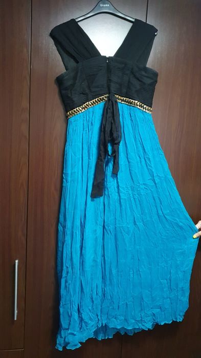 Rochie de eveniment matase naturala Nissa