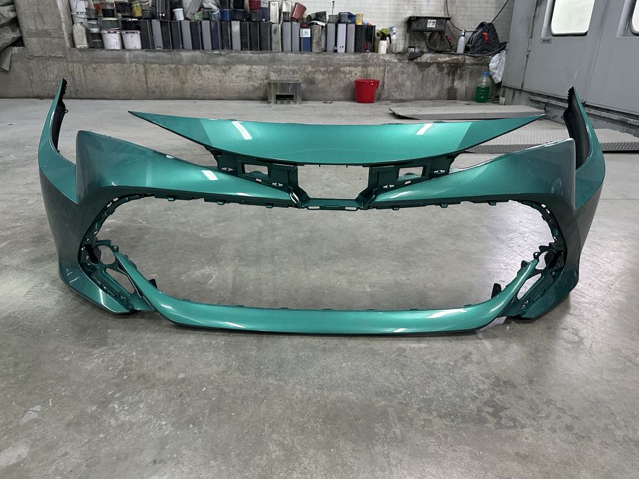 Броня за Toyota Corolla Е21 комби hybrid