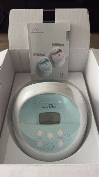 Pompa san electrica dubla SPECTRA S1 PLUS