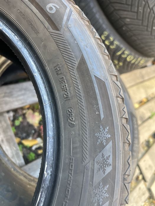 Cauciucuri iarna 205/55/16 Barum 2024