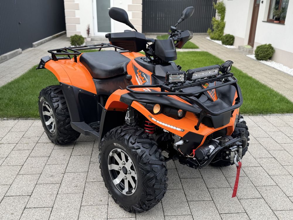 Atv Linhai Dragon Fly 400 4x4 2020 Injectie (nu cf moto tgb yamaha