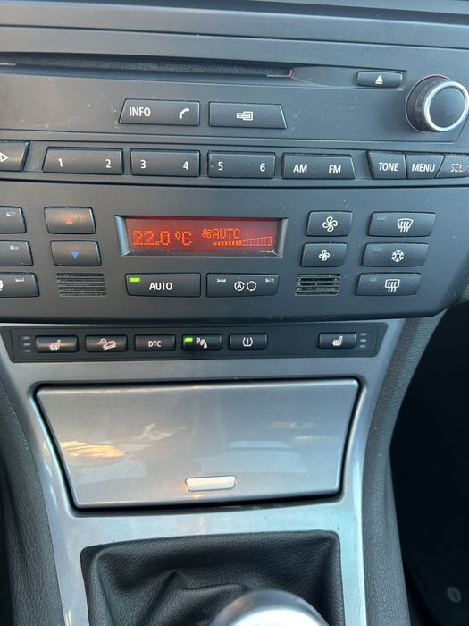 Vind Bmw X3 2000 tdi 177 cp Navi Klima Panormic Euro 5