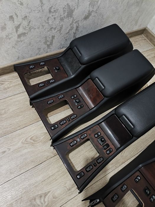 Подлокотник mercedes 210/ 202