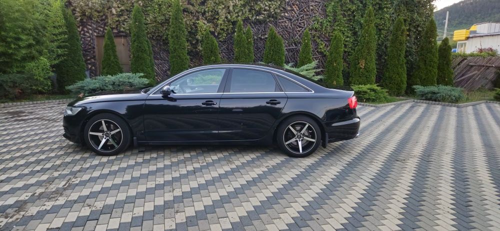 Audi A6 2.0 Diesel 2012