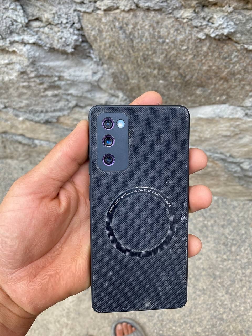 Samsung S 20 FE 5G