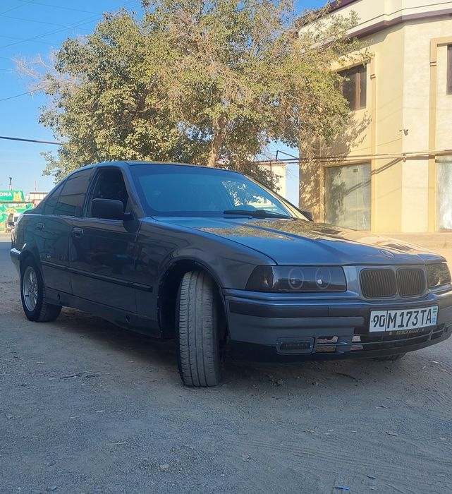 BMW E36 M 43 motor 1993 yil