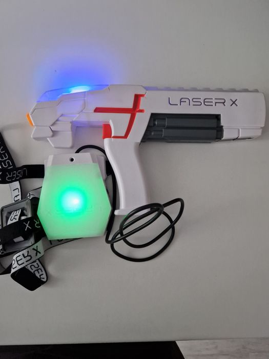 Joc   Laser    X