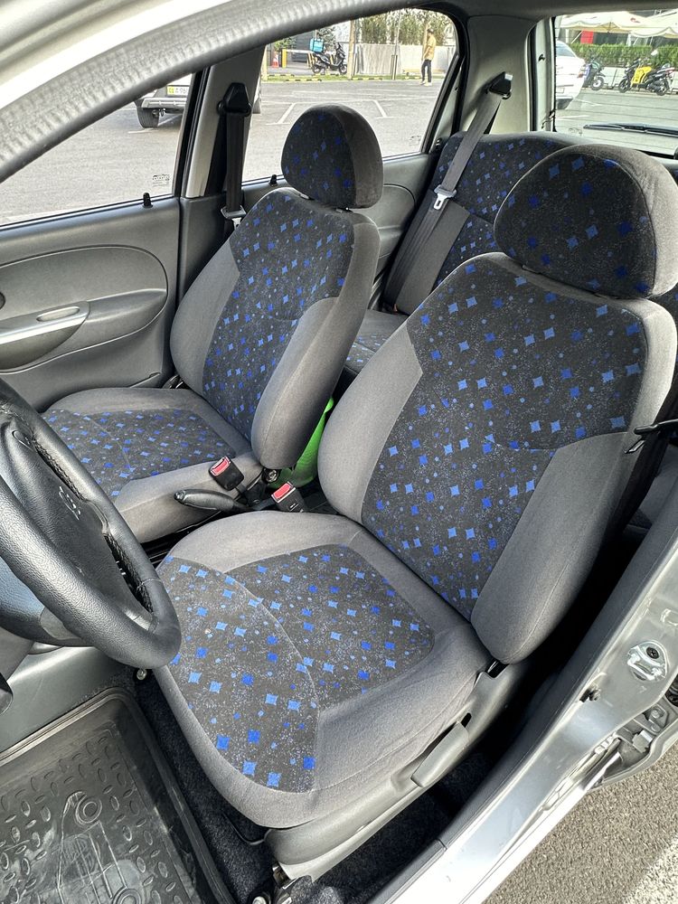 Matiz best RAVON super kanditsioner.