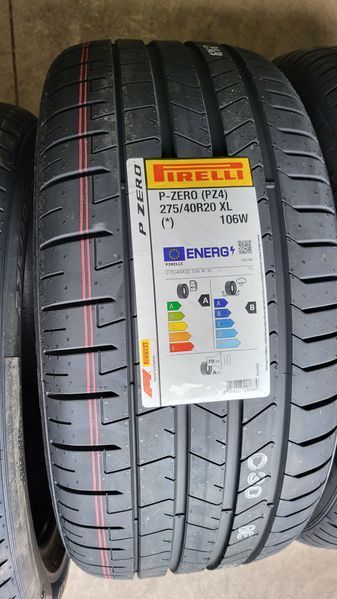 275/40/20//245/45/20 Pirelli