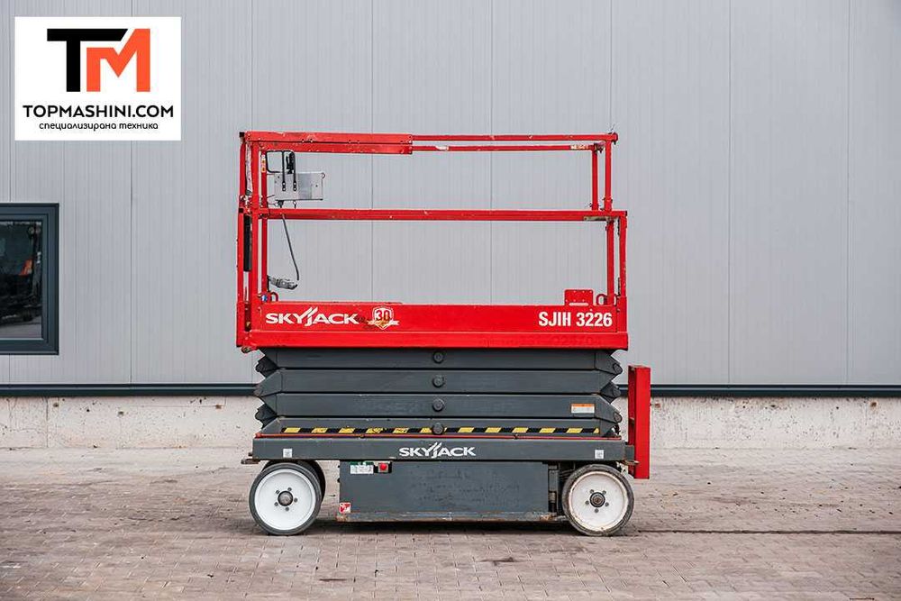 Ножична вишка Skyjack SJ III 3226
