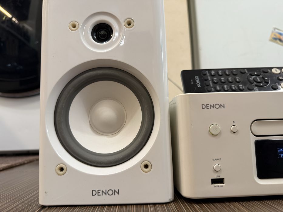 Denon RCD-N7  Resiver  с колонки