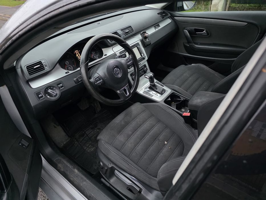 Vw Passat Cc 2.0tdi automat euro5