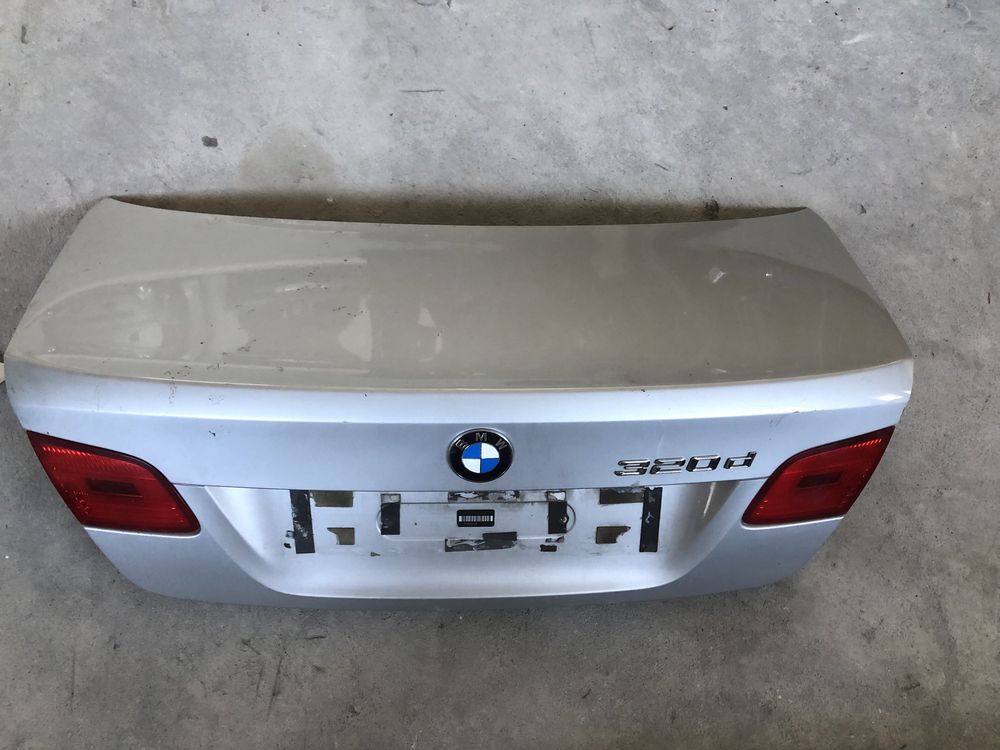 Haion/capota portbagaj Bmw seria 3 coupe e92